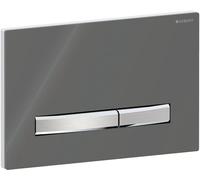 Geberit Sigma bouton de chasse d'eau pour WC || 115.788.SD.2