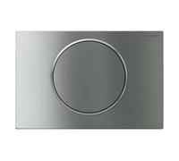 Geberit Sigma bouton de chasse d'eau pour WC acier 115.758.SN.5