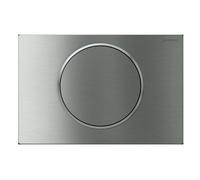 Geberit Sigma bouton de chasse d'eau pour WC acier 115.787.SN.5