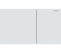 Geberit Sigma bouton de chasse d'eau pour WC blanc 115.622.JT.1