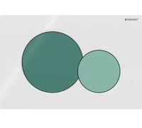 Geberit Sigma bouton de chasse d'eau pour WC blanc 115.770.79.5
