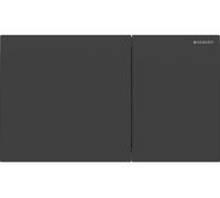 Geberit Sigma bouton de chasse d'eau pour WC noir 115.622.14.1