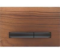Geberit Sigma bouton de chasse d'eau pour WC noir 115.671.JX.2