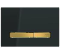 Geberit Sigma bouton de chasse d'eau pour WC noir 115.672.DW.2