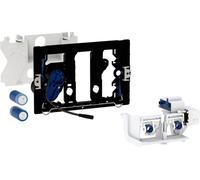 Geberit Sigma mécanisme de bouton poussoir pour WC || 115.898.00.6
