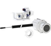 Geberit Sigma mécanisme de bouton poussoir pour WC || 115.936.SN.6