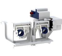Geberit Sigma mécanisme de bouton poussoir pour WC || 116.109.00.6