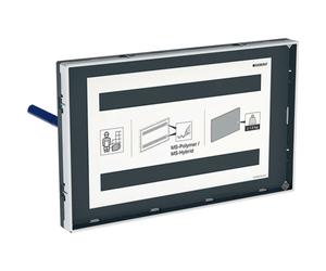 Geberit Sigma plaque 115.697.00.1
