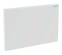 Geberit Plaque de recouvrement Sigma 115768461 chromé mat, plastique