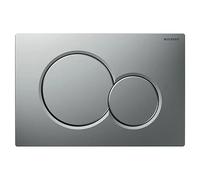 Geberit Sigma01 Betätigungsplatte - Chrom