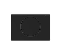 Geberit Sigma10 Plaque de déclenchement pour barre d'appui rabattable, pour commande à distance Round, 115706166, Round