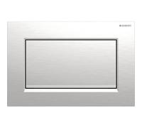 Geberit 115.893.KX.1 pièce de remplacement de chasse d’eau Plaque de rinçage Chrome