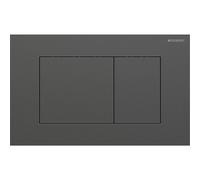 Geberit Sigma40 bouton de chasse d'eau pour WC || 115.629.QD.1