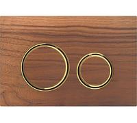 Geberit Sigma50 bouton de chasse d'eau pour WC || 115.652.JX.1