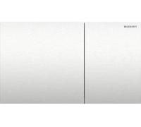 Geberit Sigma70 bouton de chasse d'eau pour WC acier 115.622.FW.1
