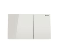 Geberit Sigma70 Plaque de déclenchement Square, 115622JL1, Square