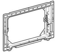 Cadre de montage Geberit Sigma80 242617001 carré