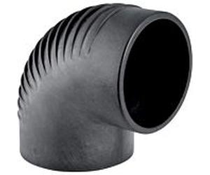 Geberit silencieux db20 308880141 DN 90, 88,5 degrés, pattes courtes, isolation phonique élevée