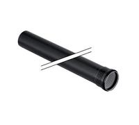 Geberit PP silencieux 390200141 DN 50, 150 mm, avec manchon, insonorisé