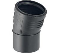 Geberit Silent PP 390120141 DN 40, 15 °, insonorisé