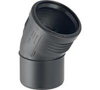 Geberit Silent PP 390621141 DN 125, 30 °, insonorisé