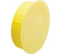 Geberit Silent-PP capuchon de protection, dø 46 mm, 241.799.00.1
