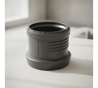 Geberit Silent-PP Manchon de transition vers Geberit Silent-db20, DN 100 / 100,