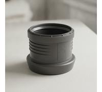 Geberit Silent-PP Manchon de transition vers Geberit Silent-db20, DN 70 / 70, 39