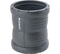 Geberit Silent Pro match0 393416141 DN 90, Doppelsteckmuffe