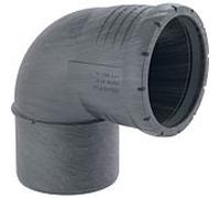 Geberit silencieux Pro 393224141 DN 50, 87,5 °, hautement insonorisant