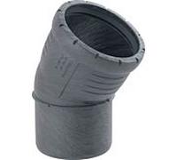 Geberit silencieux Pro 393321141 DN 70, 30 °, haute isolation phonique