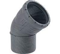 Geberit Silent Pro match1 393522141 DN 100, 45 °, Bogen