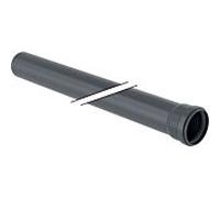 Geberit Silent Pro tuyau 393502141 DN 100, 500 mm, avec douille