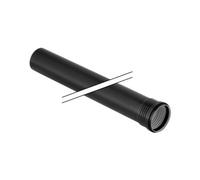 Geberit Silent-Tube PP M. Manchon L : 250 mm DN40 390101141