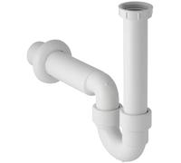 Geberit Siphon blanc Pp V. Évier D40