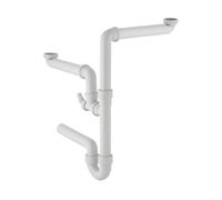 Geberit siphon d’évier 152.886.11.1