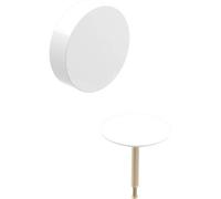 Geberit siphon de baignoire blanc 150.281.11.1