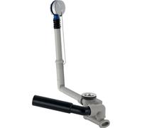 Geberit siphon de baignoire chrome 150.017.00.6