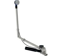 Geberit siphon de baignoire chrome 150.525.21.6