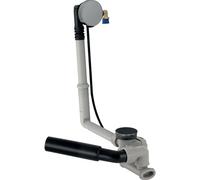 Geberit siphon de baignoire chrome 150.710.21.6