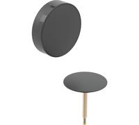 Geberit siphon de baignoire noir 150.300.14.1