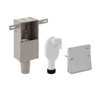 Geberit siphon de lavabo blanc 152.232.00.1