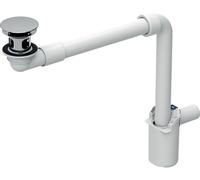 Geberit siphon de lavabo en bouteille chrome 152.092.21.1