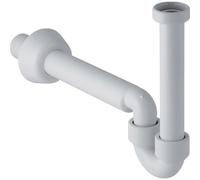 Geberit Siphon extensible 151,113,11.1 courbe sortie d32 mm