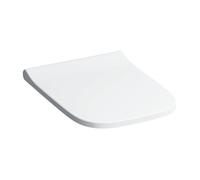 Geberit Smyle abattant de wc à descente amortie blanc 500.237.01.1