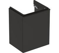 Geberit Smyle armoire de lavabo 1 porte 49,2cm gauche lave 500.364.jk.1