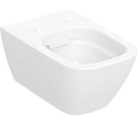Geberit Smyle cuvette de wc suspendue sans bride blanc 500.208.01.1
