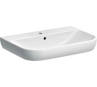 Geberit Smyle lavabo 70x48 cm rectangulaire classique blanc brillant 500.248.01.8