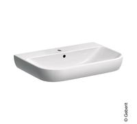 Geberit Smyle Lavabo mural, 500248011,