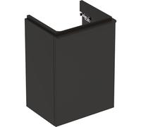 Geberit Smyle meuble sous-lavabo pour lave-mains 1 porte 44 cm lava 500.351.jk.1